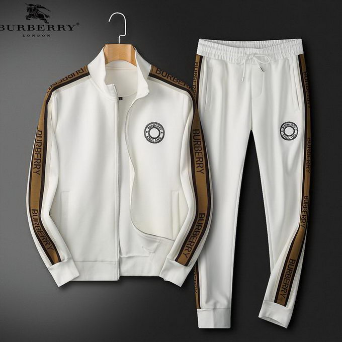 Burberry Tracksuit Mens ID:20221103-109